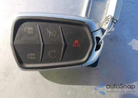 2019 Cadillac Xt5 Standard из США, поврежденный, VIN 1GYKNARS2KZ296832